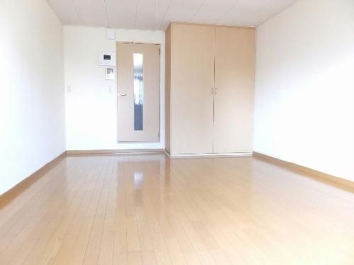 レオパレスリバティ・タカの内装
