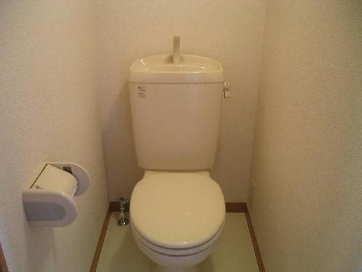 レオパレスリバティ・タカの内装