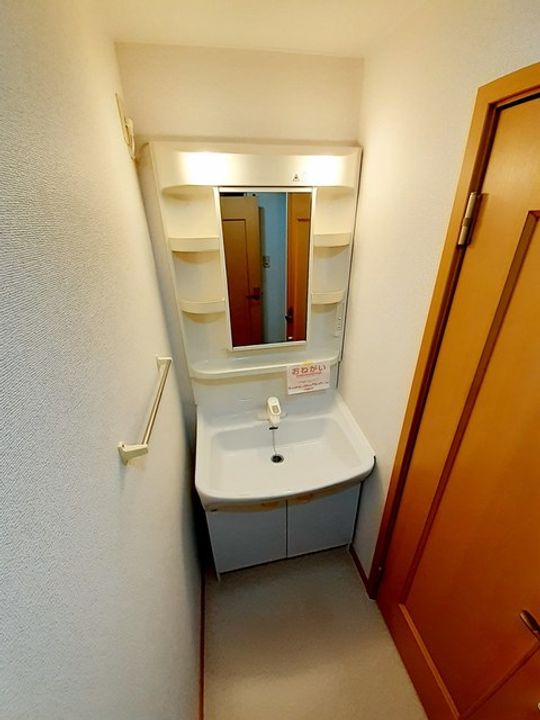 高知県土佐市高岡町乙(アパート)の賃貸物件の内装