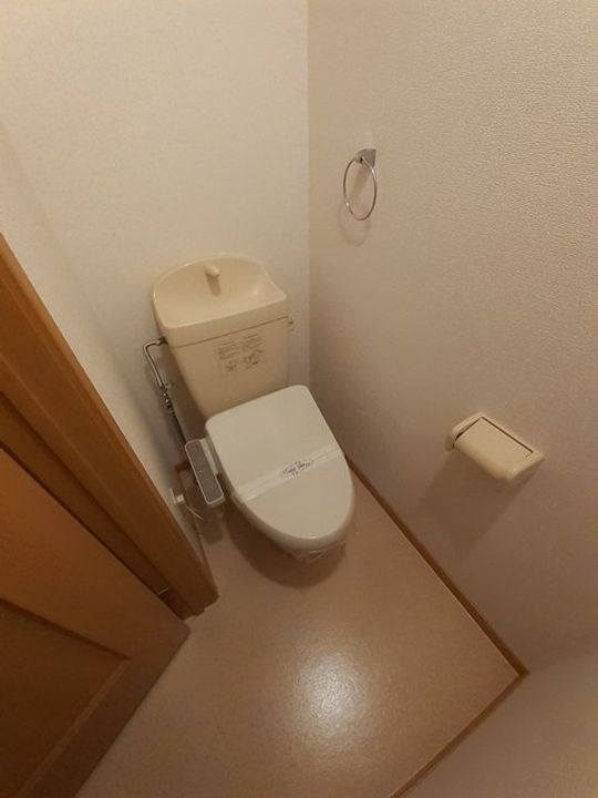 高知県土佐市高岡町乙(アパート)の賃貸物件の内装