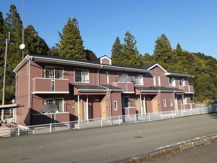 高知県土佐市高岡町乙(アパート)の賃貸物件の外観