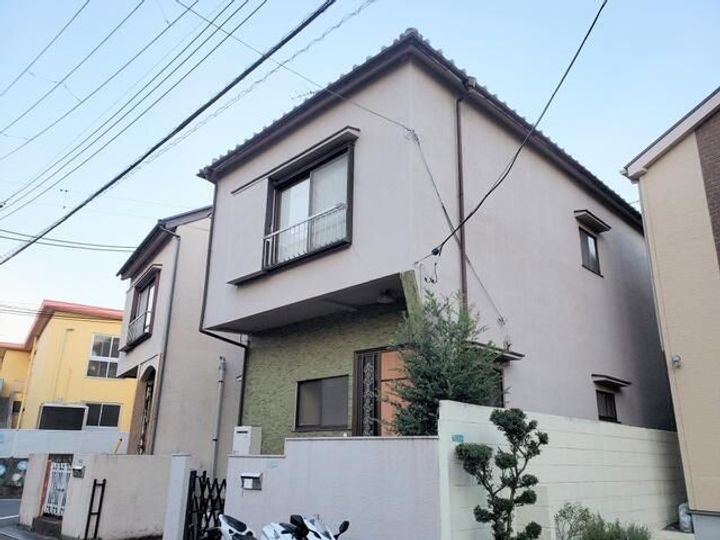 東京都目黒区碑文谷1(一戸建)の賃貸物件の外観