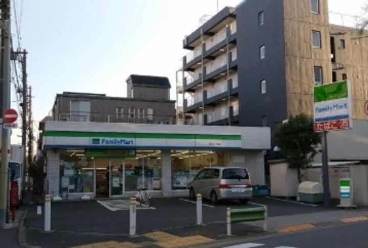 東京都目黒区碑文谷1(一戸建)の賃貸物件の周辺