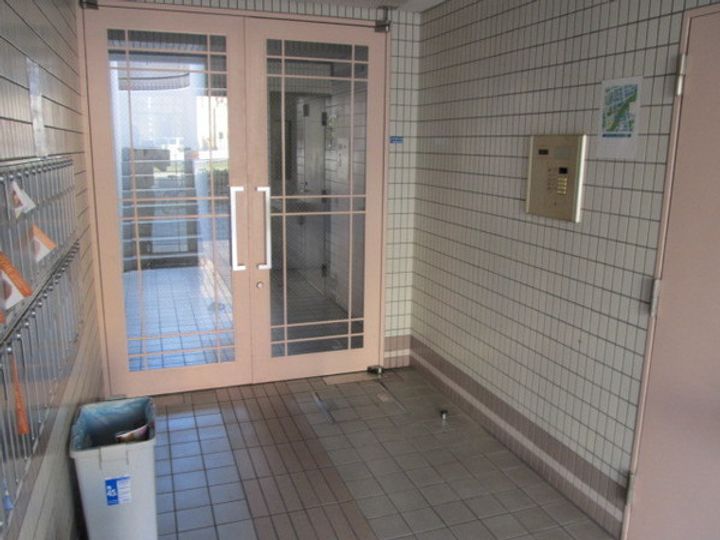 ペイサージュサンコーの地図
