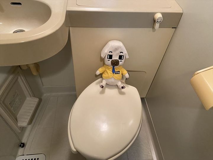 ペイサージュサンコーの内装