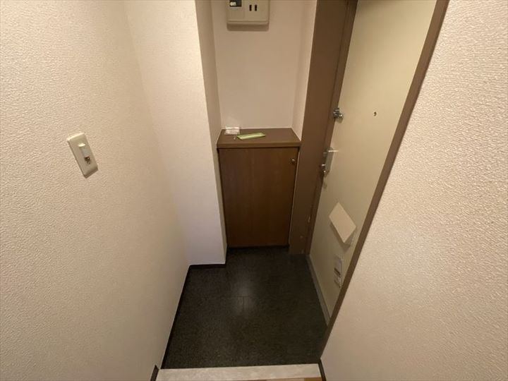 ペイサージュサンコーの内装