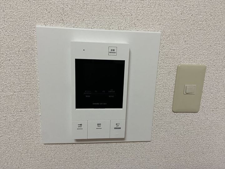 ペイサージュサンコーの内装