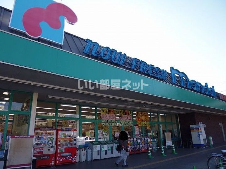 奈良県奈良市鶴舞西町(アパート)の賃貸物件の周辺