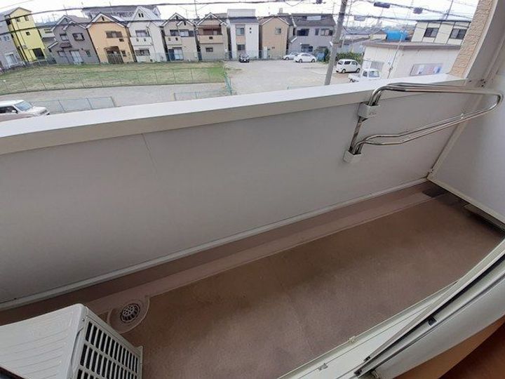 大阪府堺市中区土師町5(アパート)の賃貸物件の内装