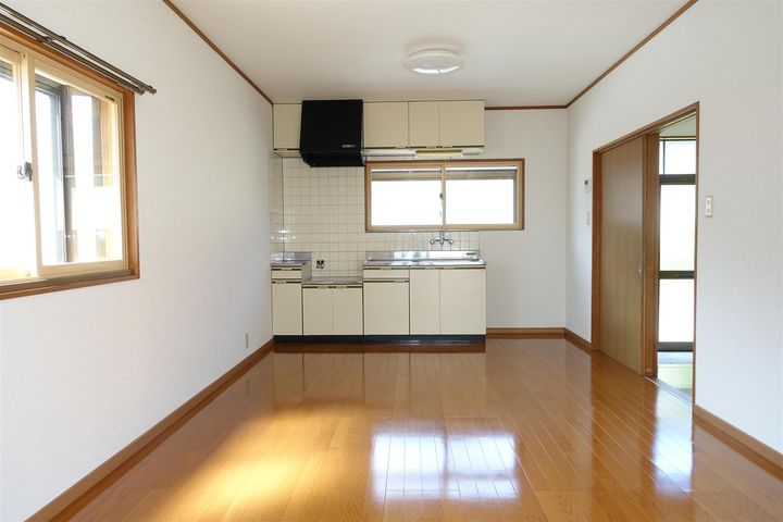 長野県長野市上松4(一戸建)の賃貸物件の内装