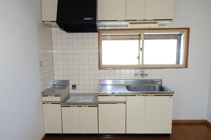 長野県長野市上松4(一戸建)の賃貸物件のキッチン