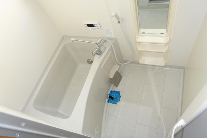 長野県長野市上松4(一戸建)の賃貸物件の風呂