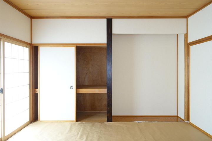 長野県長野市上松4(一戸建)の賃貸物件の内装