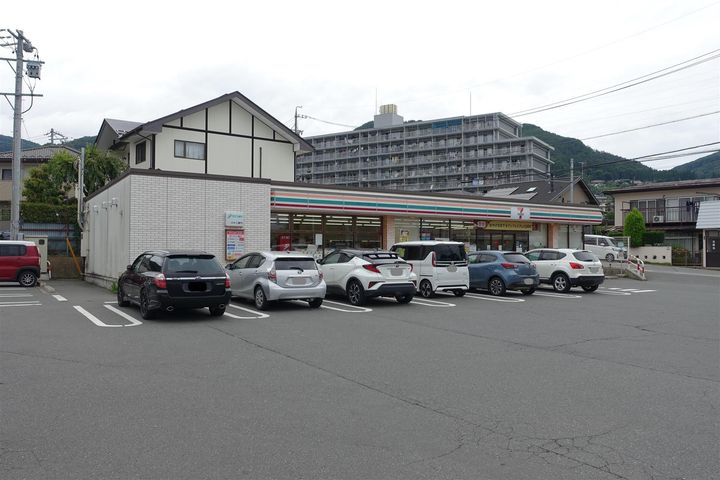 長野県長野市上松4(一戸建)の賃貸物件の周辺