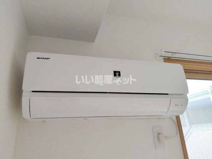 メゾン高津の内装