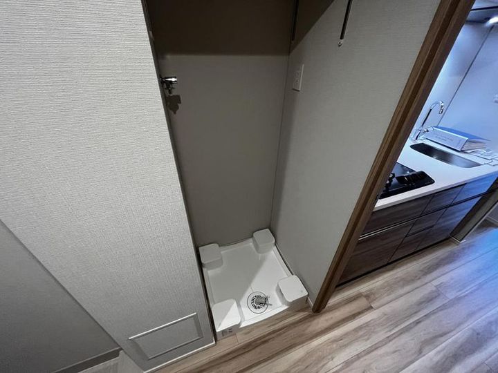 ONE ROOF RESIDENCE TAMACHIの内装