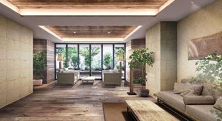 ONE ROOF RESIDENCE TAMACHIの地図