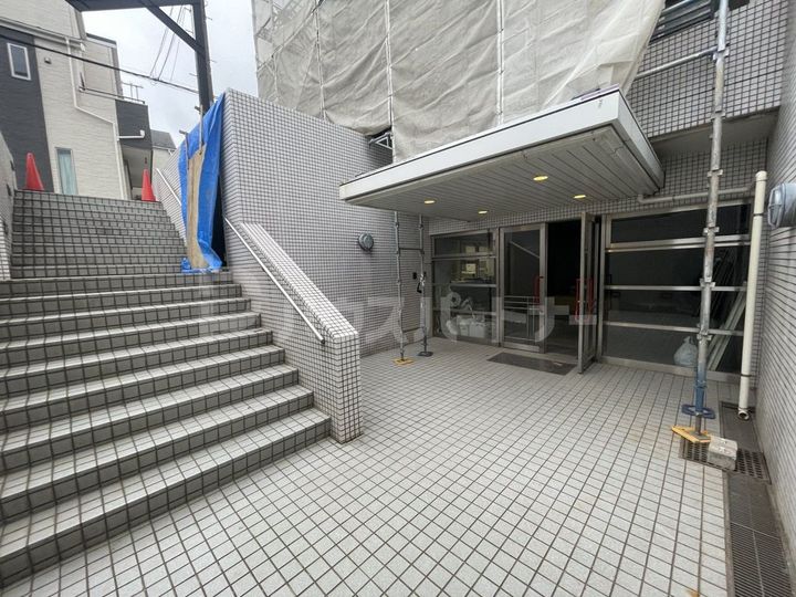 千葉県船橋市前原東2(マンション)の賃貸物件の地図