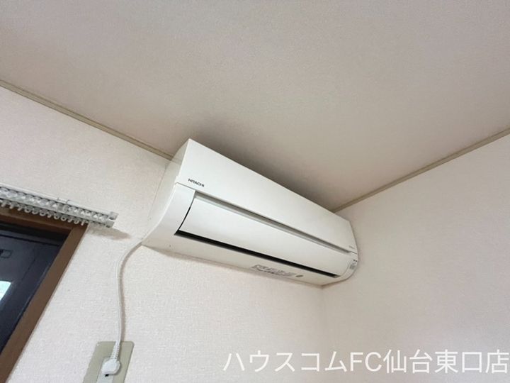 メゾンパーク新田東 Aの内装