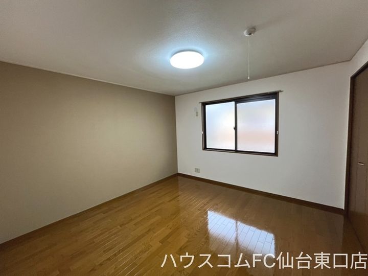 メゾンパーク新田東 Aの内装