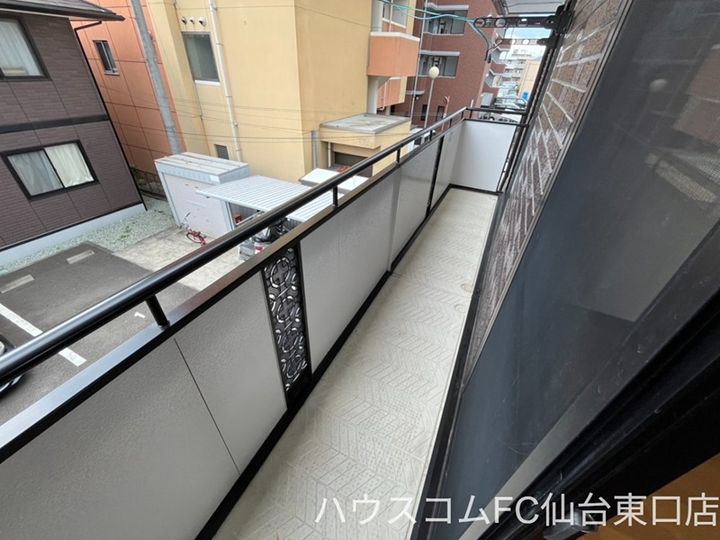 メゾンパーク新田東 Aの内装