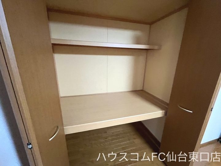 メゾンパーク新田東 Aの内装
