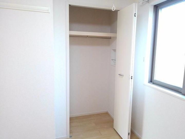 栃木県小山市城西1(アパート)の賃貸物件の内装