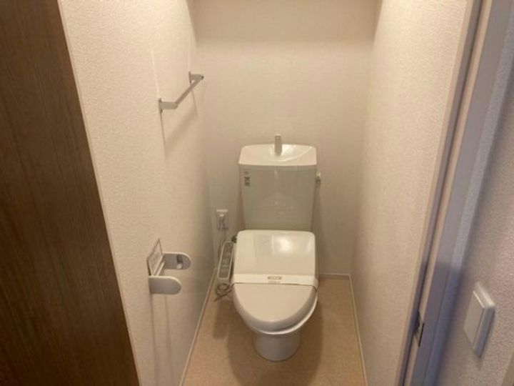 パストラル Cの内装