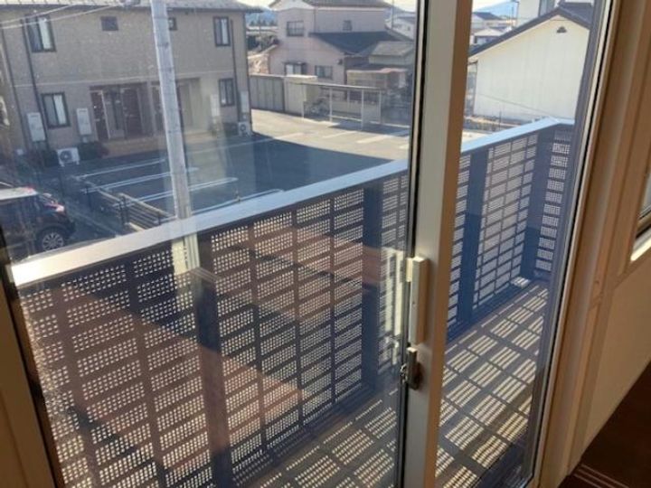 パストラル Cの内装