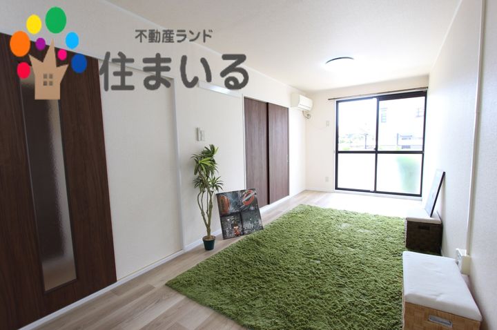 愛知県名古屋市緑区作の山町(アパート)の賃貸物件の内装