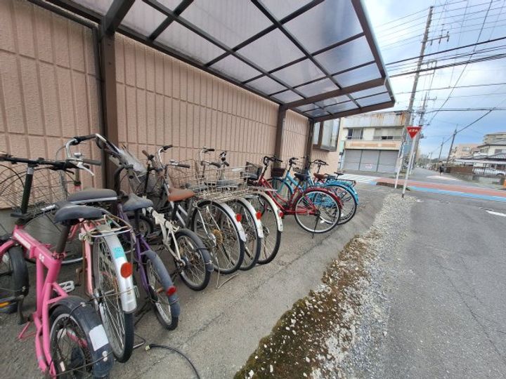 サン・ファミーユの地図