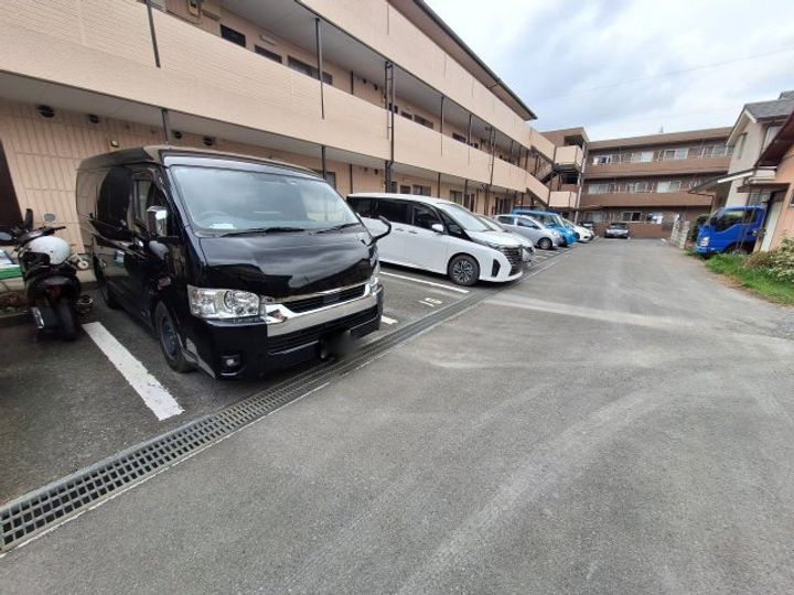 サン・ファミーユの地図