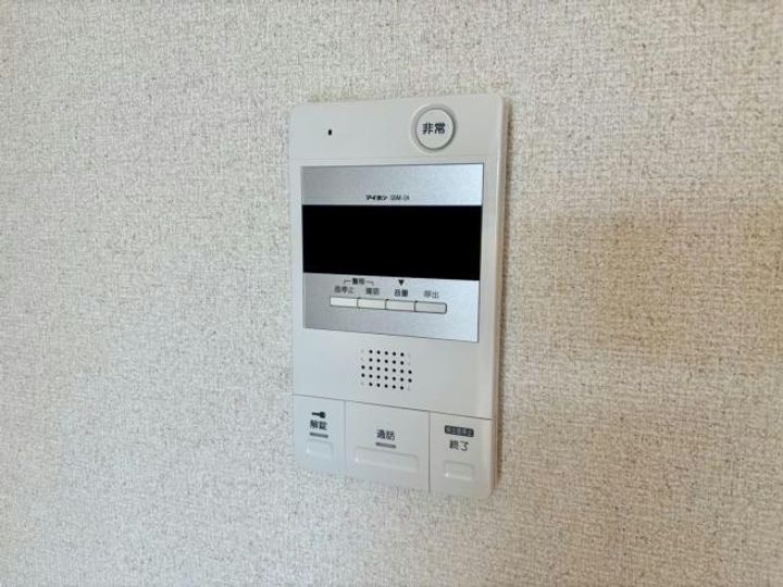ライズ八王寺の内装