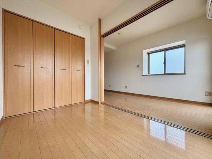 ライズ八王寺の内装
