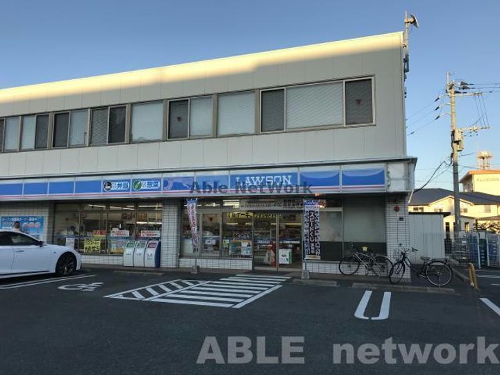 ライズ八王寺の周辺