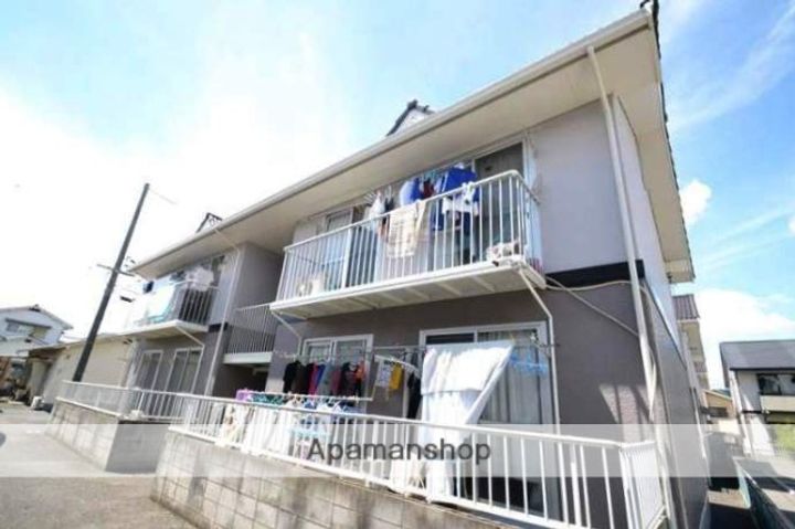 マルセリーノセキC棟の外観