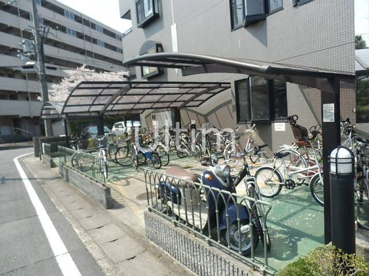 グリーンヴィレッジ吉田の地図