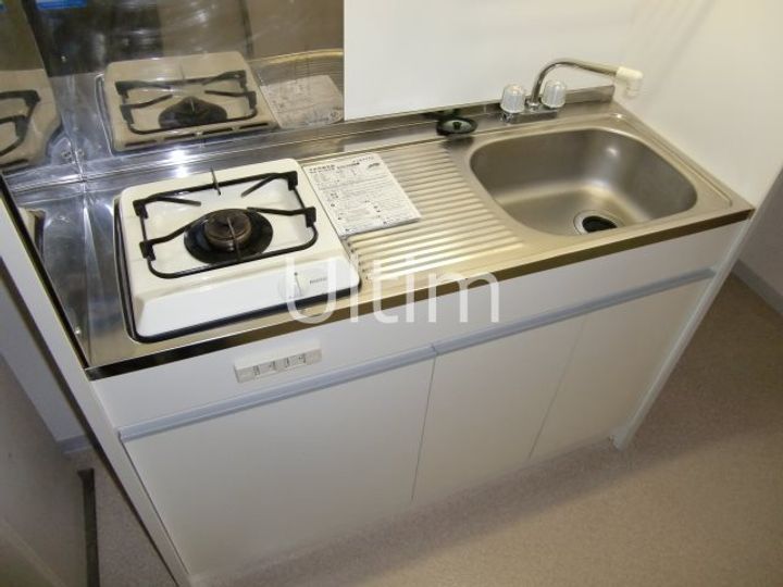 グリーンヴィレッジ吉田のキッチン