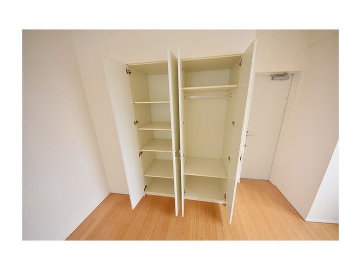 東京都港区麻布十番2(マンション)の賃貸物件の内装