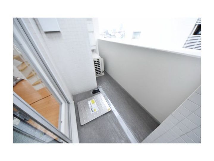 東京都港区麻布十番2(マンション)の賃貸物件の内装
