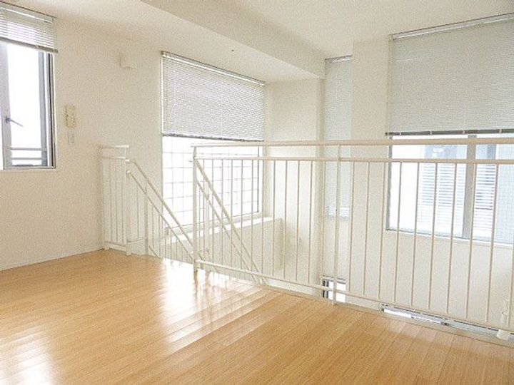 東京都港区麻布十番2(マンション)の賃貸物件の内装