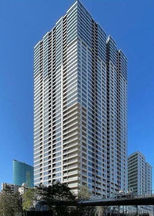 東京都港区白金1(マンション)の賃貸物件の外観