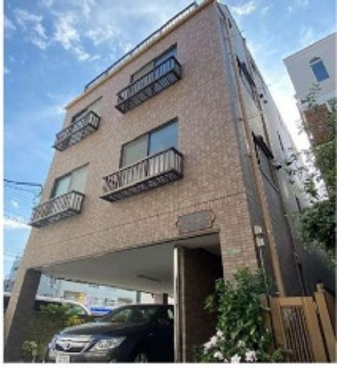 サンライズエムアンドエムの外観