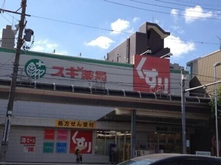 愛知県名古屋市昭和区阿由知通4(マンション)の賃貸物件の周辺