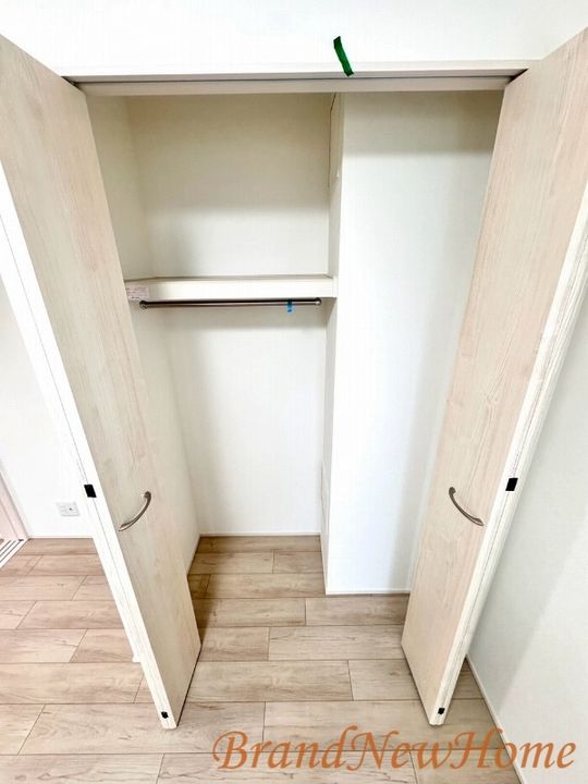 フジパレス堺北花田V番館の内装