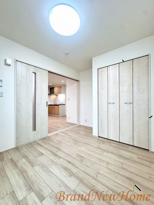 フジパレス堺北花田V番館の内装