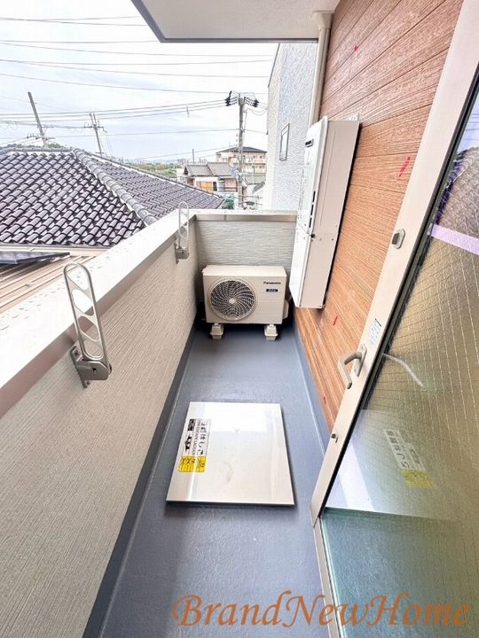 フジパレス堺北花田V番館の内装