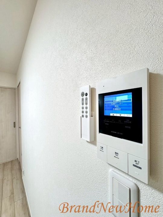 フジパレス堺北花田V番館の内装