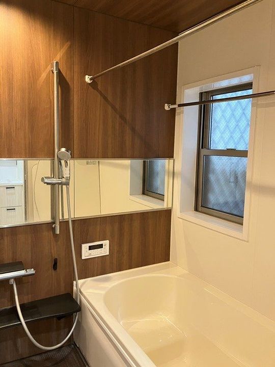 東京都北区西ケ原4(一戸建)の賃貸物件の風呂