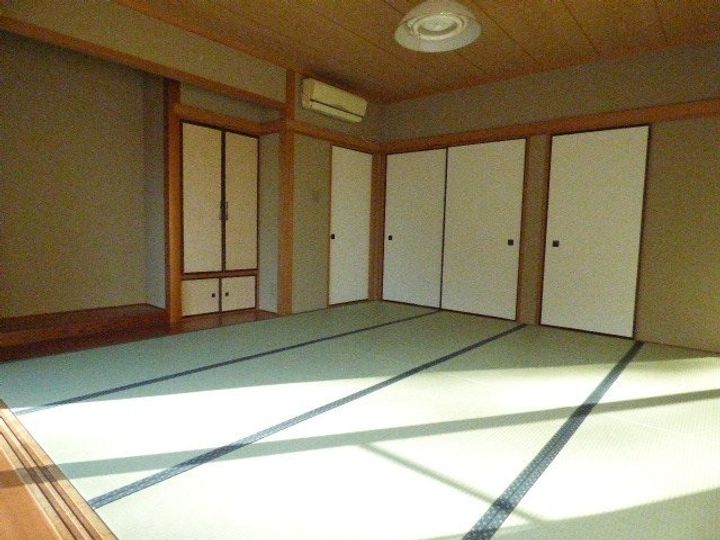 山口県山陽小野田市大字小野田(一戸建)の賃貸物件の内装